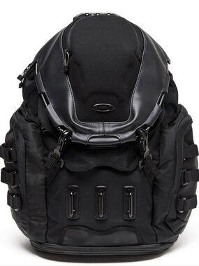 Oakley Men’s Black Tactical Backpack